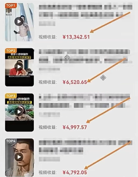 图片[2]-1秒AI变妆，0零基础也能在1分钟内轻松上手，单账号收益轻松突破1W+，打破传统，快…-富爸爸项目圈