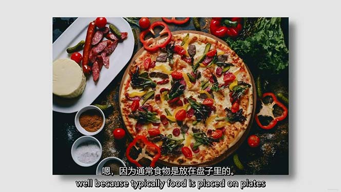 图片[3]-iPhone 美食摄影-掌握美食摄影造型-构图和编辑艺术-21节课-中英字幕-富爸爸项目圈