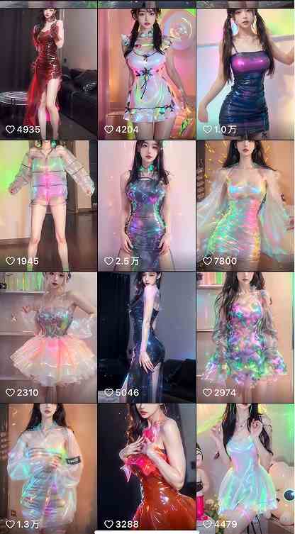 图片[3]-（9617期）最新AI美女跳舞项目，暴力变现，螺旋起号，操作简单，小白也能轻松上手-富爸爸项目圈