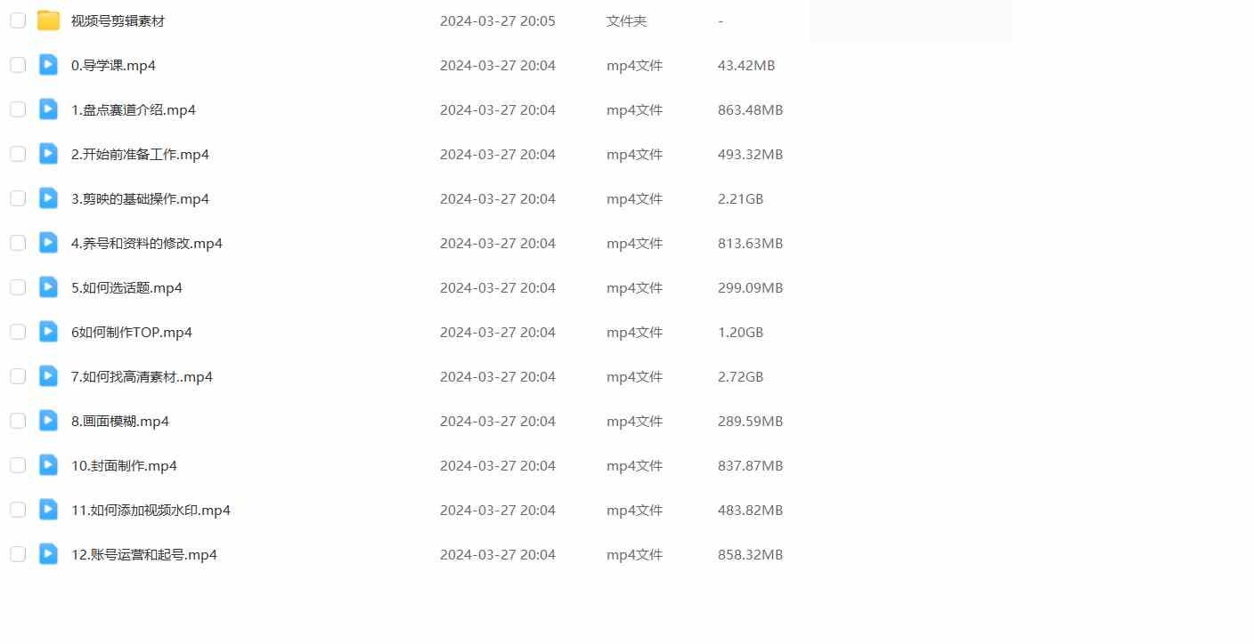 图片[2]-（9648期）盘点视频号创作分成计划，快速过原创日入300+，从0到1完整项目教程！-富爸爸项目圈