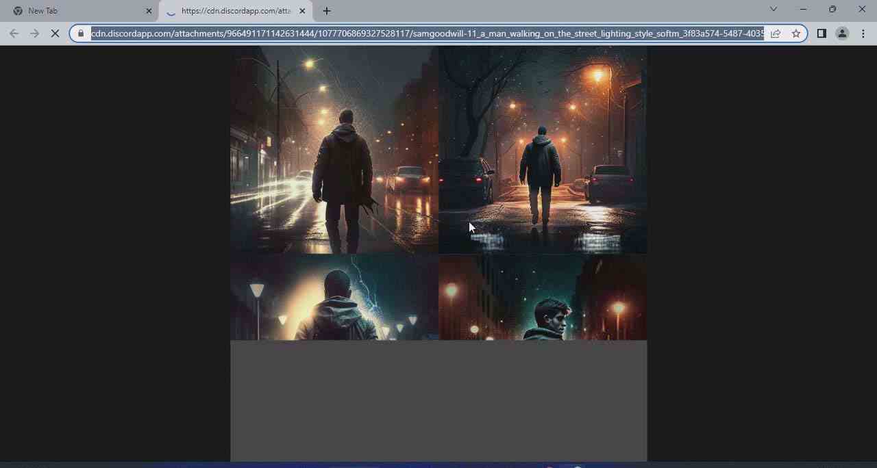 图片[4]-（9643期）Midjourney AI人工智能艺术图片从入门到高级创作教程-34节课-中英字幕-富爸爸项目圈