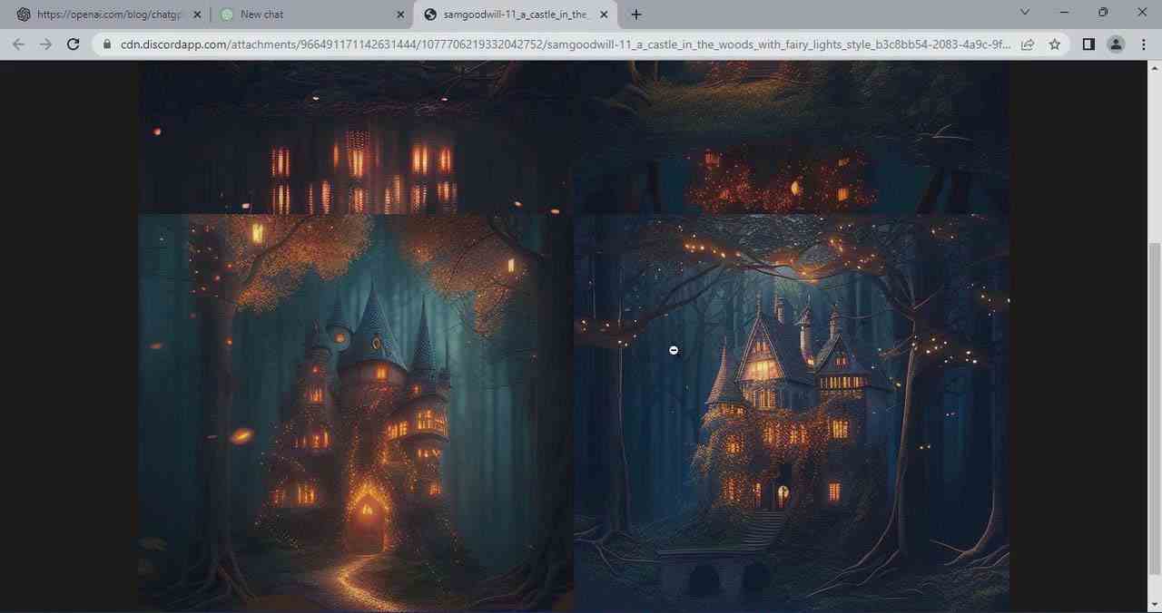 图片[5]-（9643期）Midjourney AI人工智能艺术图片从入门到高级创作教程-34节课-中英字幕-富爸爸项目圈