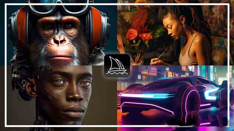 图片[3]-（9632期）完整的Midjourney AI大型课程：AI绘图从初学者到精通-36节课-中英字幕-富爸爸项目圈