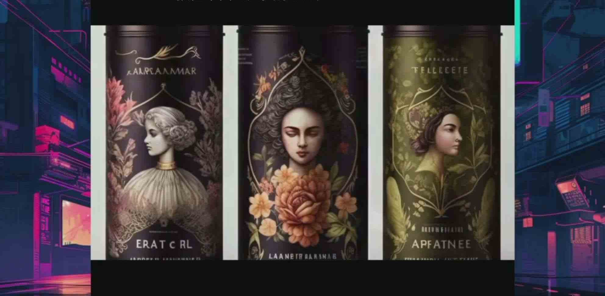 图片[7]-（9632期）完整的Midjourney AI大型课程：AI绘图从初学者到精通-36节课-中英字幕-富爸爸项目圈