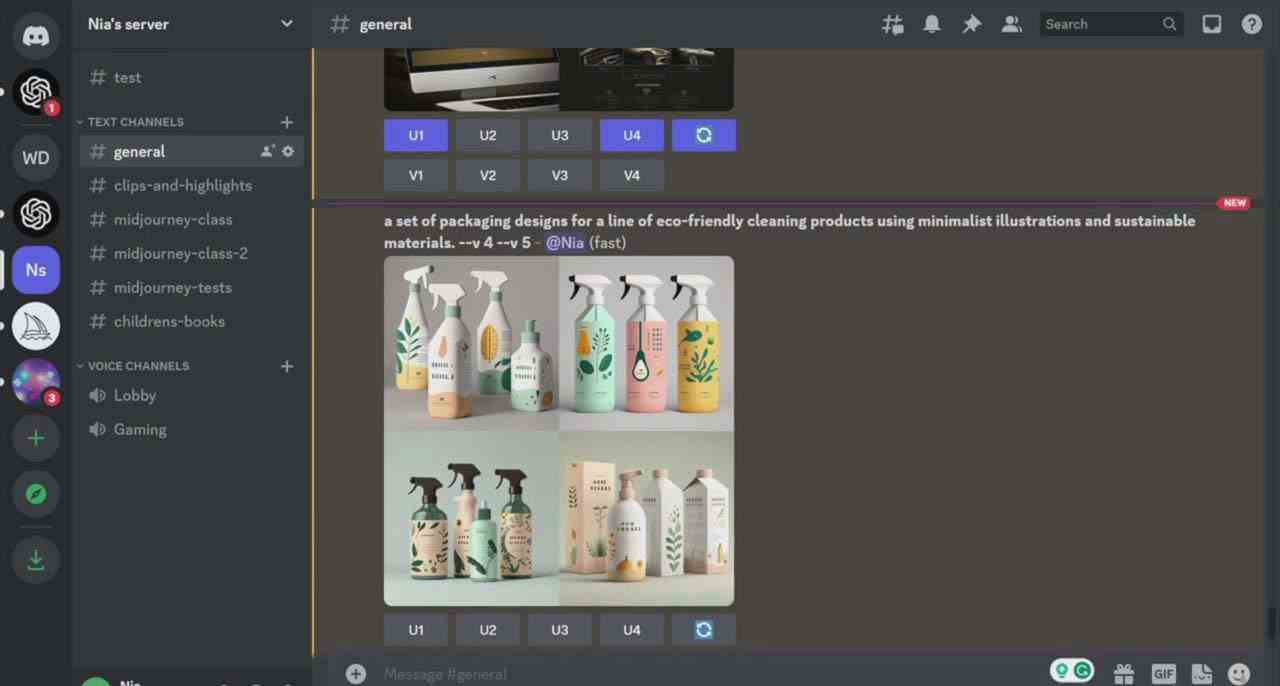 图片[11]-（9632期）完整的Midjourney AI大型课程：AI绘图从初学者到精通-36节课-中英字幕-富爸爸项目圈