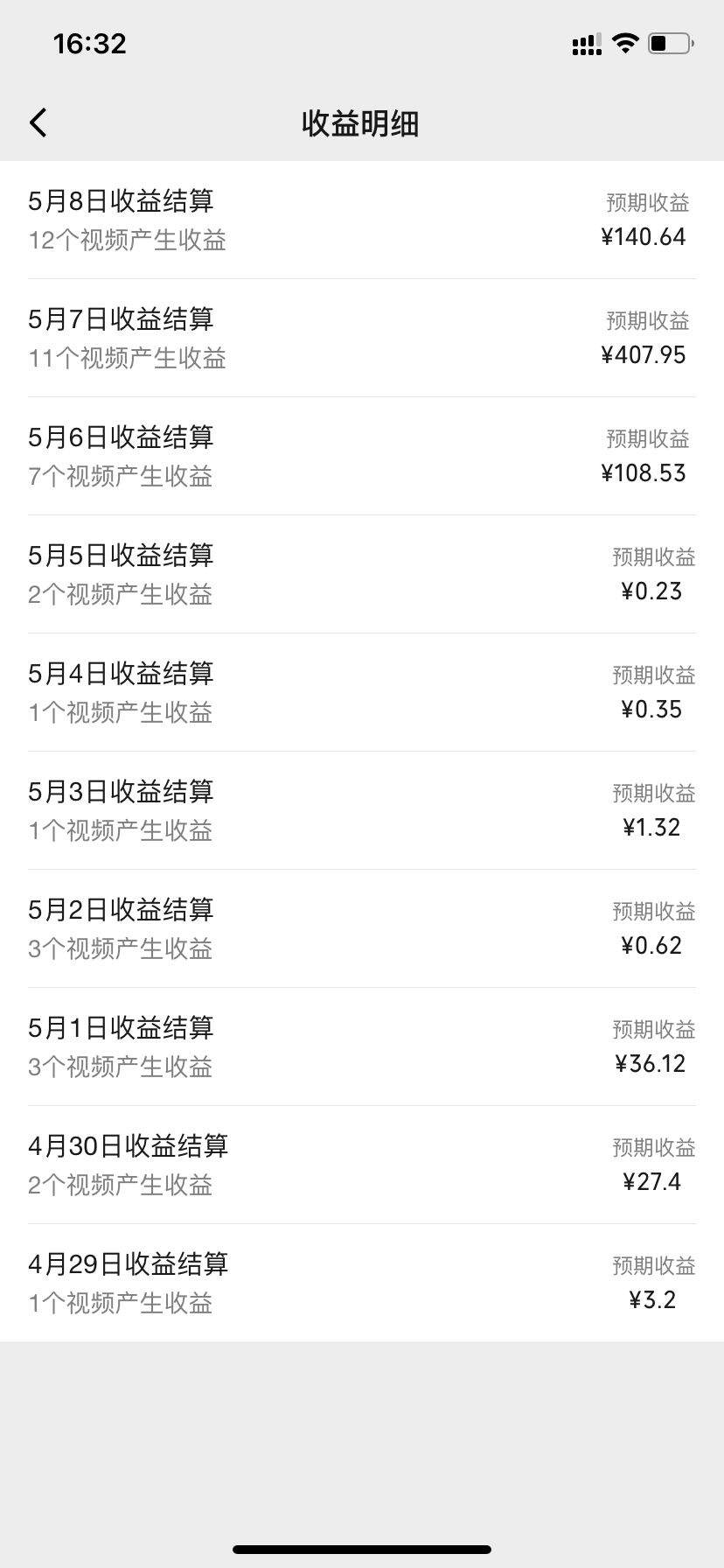 图片[2]-（10420期）频号分成计划，爆火娱乐赛道，每天半小时日入300+ 新手落地实操的项目-富爸爸项目圈