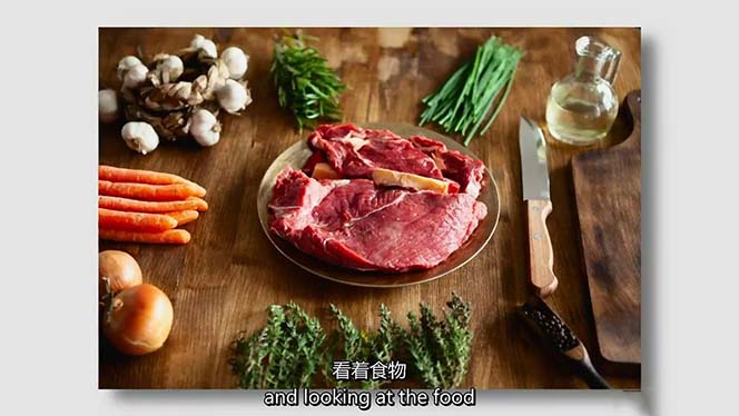 图片[4]-（11073期）iPhone 美食摄影-掌握美食摄影造型-构图和编辑艺术-21节课-中英字幕-富爸爸项目圈