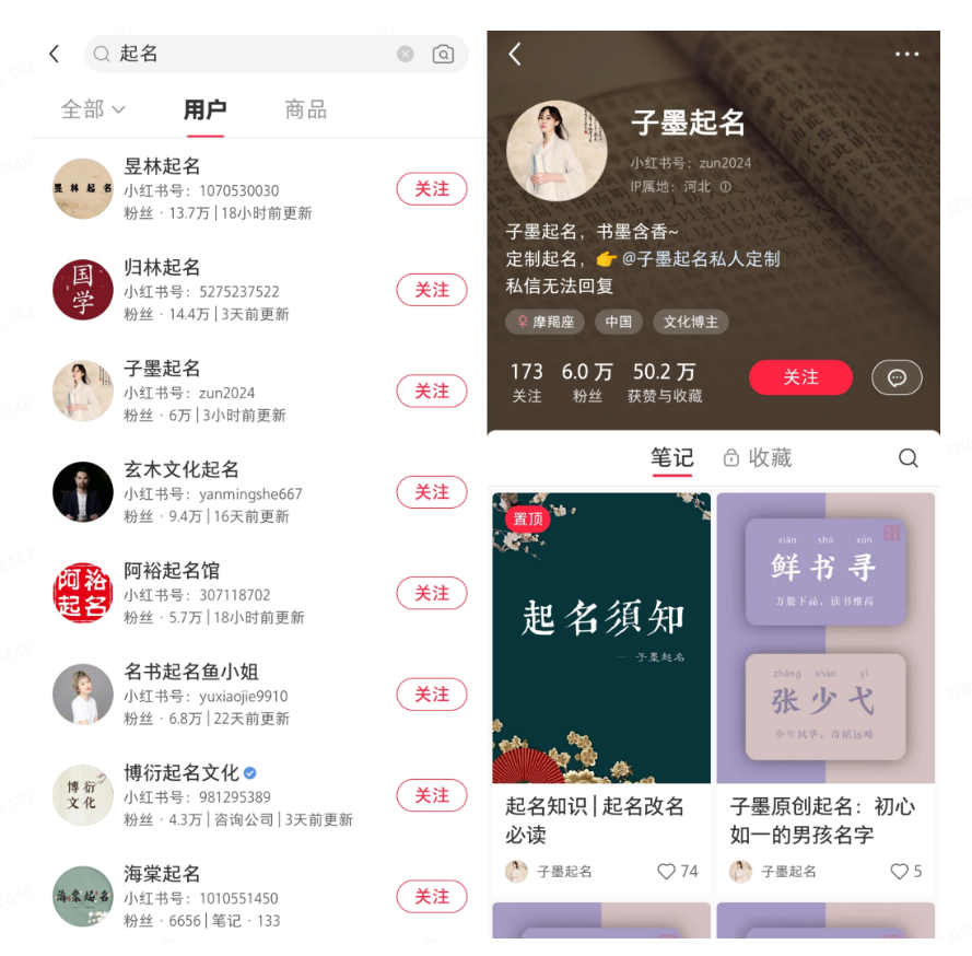 图片[2]-（10856期）小红书起名虚拟副业项目，实操单日暴力变现2000+，简单好操作，快速上手-富爸爸项目圈