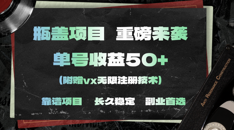 （11381期）一分钟一单，一单利润30+，适合小白操作-富爸爸项目圈