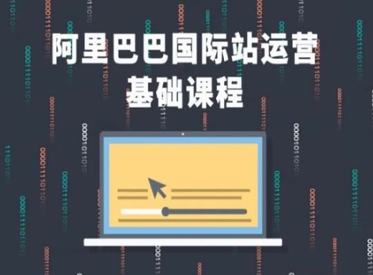 阿里巴巴国际站课程，阿里巴巴国际站运营基础课程-富爸爸项目圈