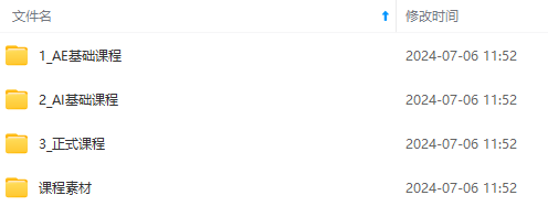 图片[4]-（11464期）最新AE动画培训班-第六期：插画绘画太保守如何突破（教程+素材）-富爸爸项目圈