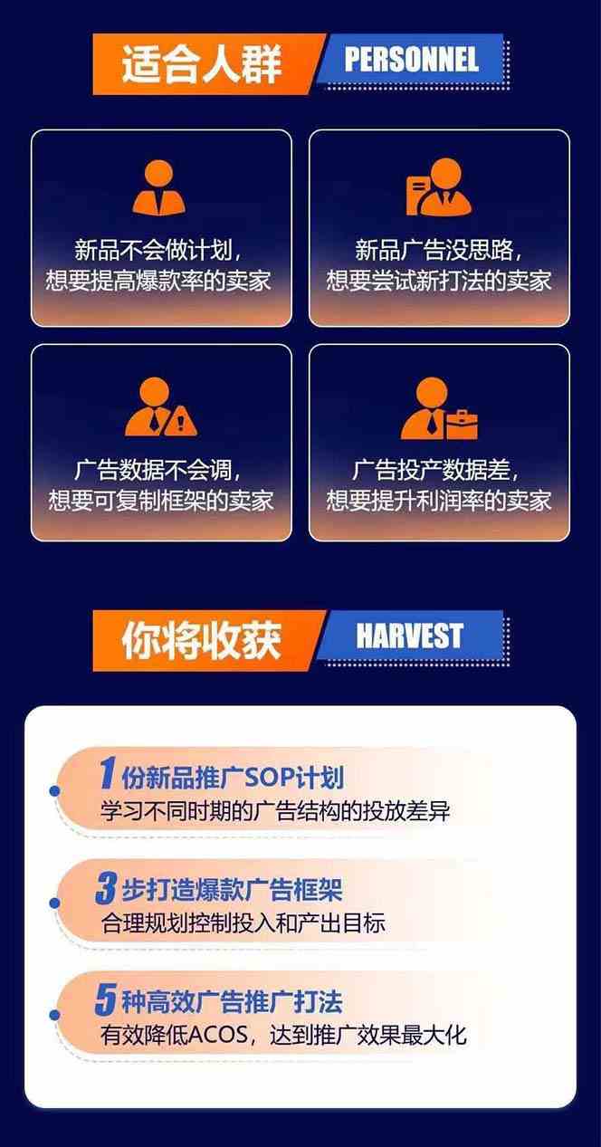 图片[3]-亚马逊VC账号核心玩法，拆解产品模块运营技巧，提升店铺GMV，提升运营利润-富爸爸项目圈