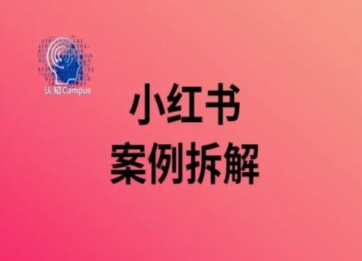 小红书案例拆解，深度解读小红书40万粉-富爸爸项目圈