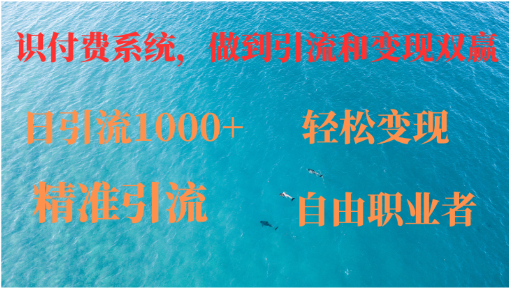 （12773期）如何搭建自己的知识付费系统，做到引流和变现双赢-富爸爸项目圈