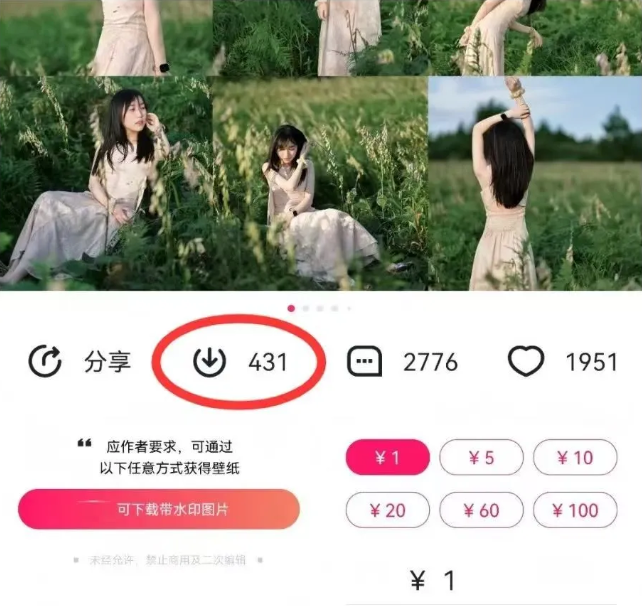 图片[2]-最新图虫搬运项目，收益无上限，利用AI小白也可日赚500+-富爸爸项目圈
