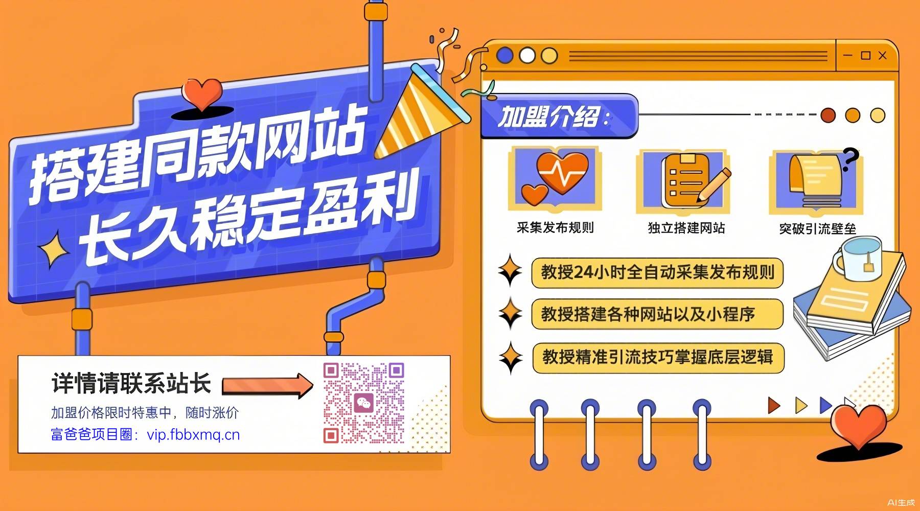 图片[3]-加盟站长-富爸爸项目圈