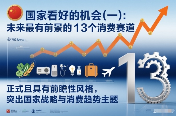 付费文章：国家看好的机会(一):未来最有前景的13个消费赛道-富爸爸项目圈